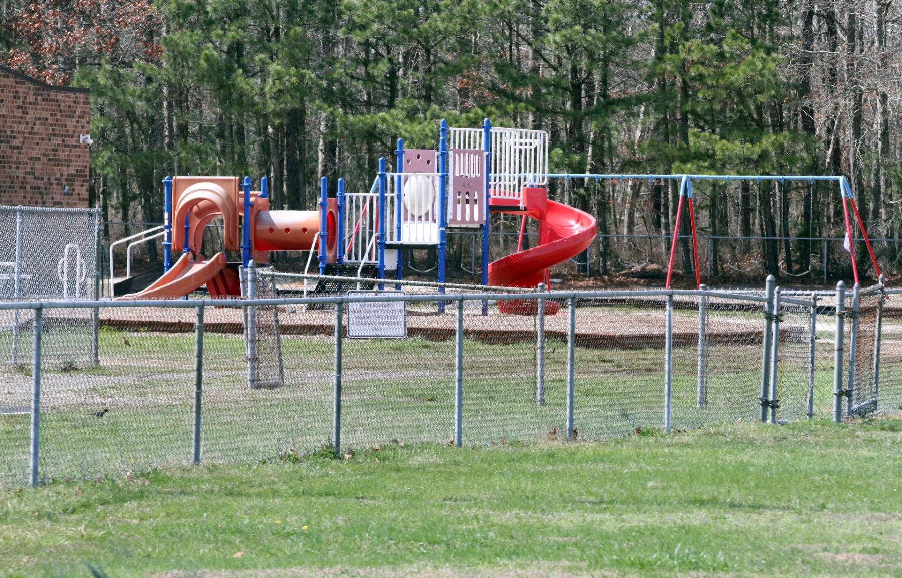 Empty places from Covid-19